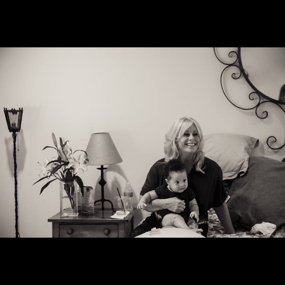 Meet your Posher, Jodie